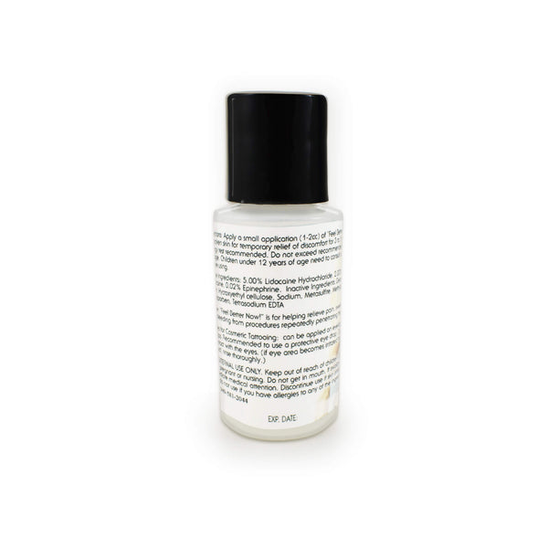Feel Better Now Topical Analgesic Numbing Gel 1 oz