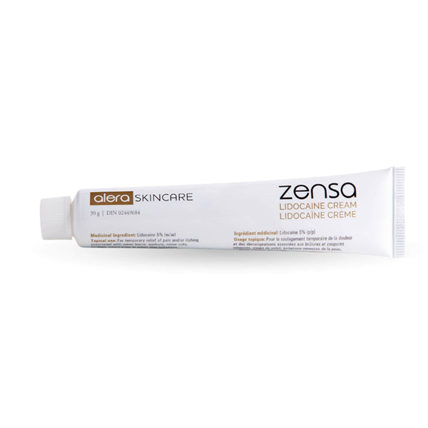 Zensa Topical Analgesic Numbing Cream 30 gm