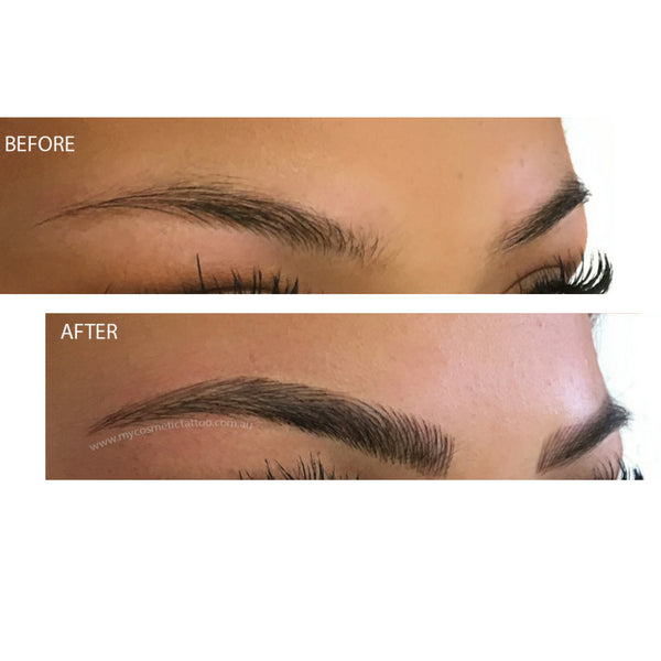 Biotouch Micropigment BROWN Permanent Makeup