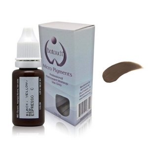Biotouch Micropigment ESPRESSO Permanent Makeup