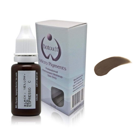 Biotouch Micropigment ESPRESSO Permanent Makeup