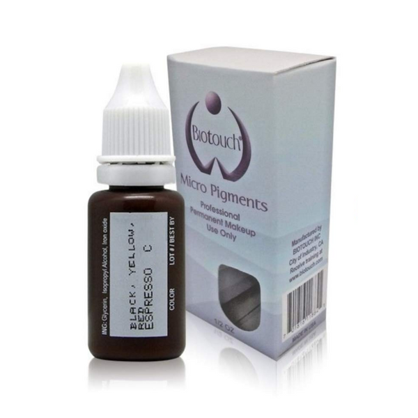 Biotouch Micropigment ESPRESSO Permanent Makeup