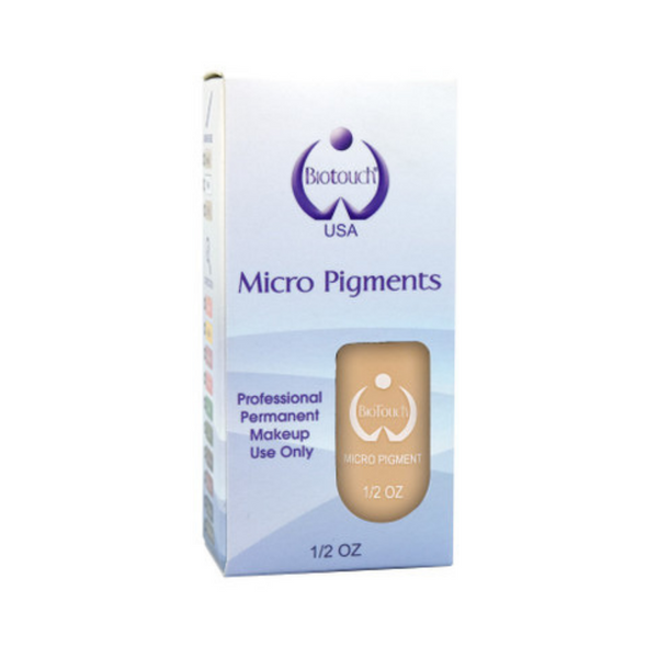Biotouch Micropigment BEIGE Permanent Makeup