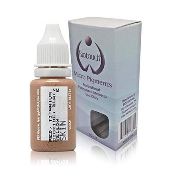 Biotouch Micropigment SKIN Permanent Makeup