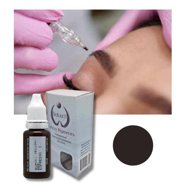 Biotouch Micropigment ESPRESSO Permanent Makeup