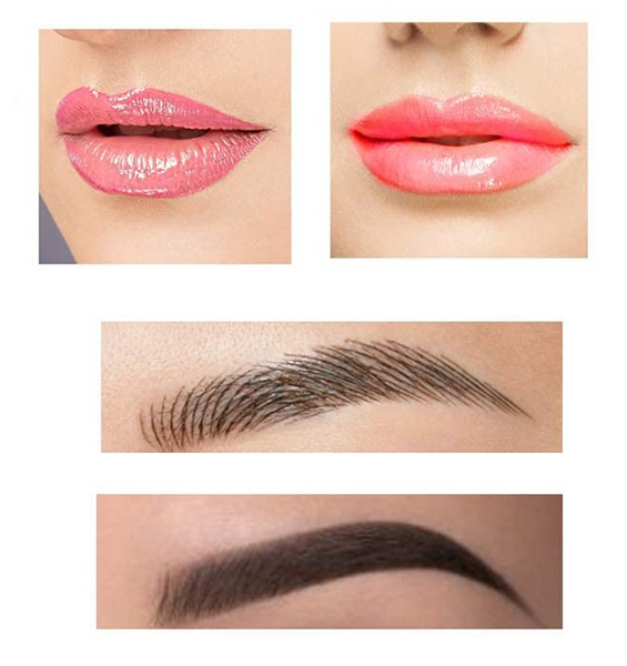 Biotouch Micropigment GREEN Permanent Makeup