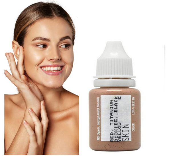 Biotouch Micropigment SKIN Permanent Makeup