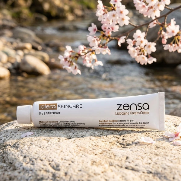 Zensa Topical Analgesic Numbing Cream 30 gm