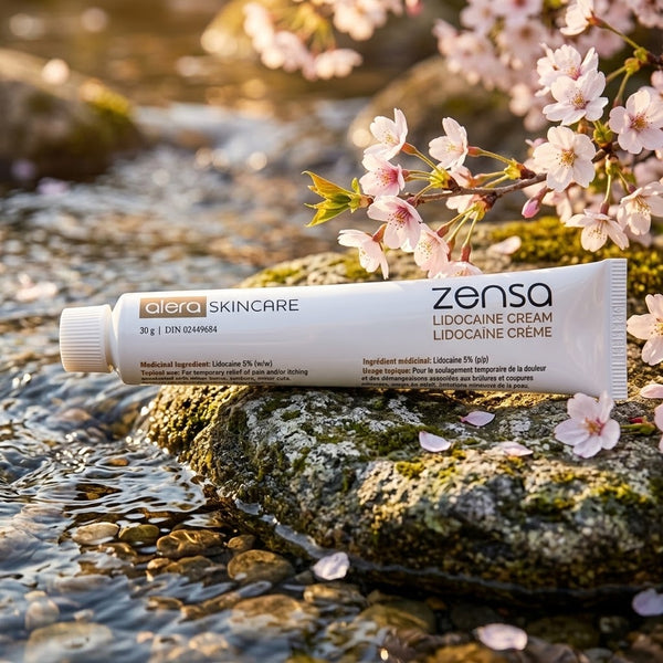 Zensa Topical Analgesic Numbing Cream 30 gm