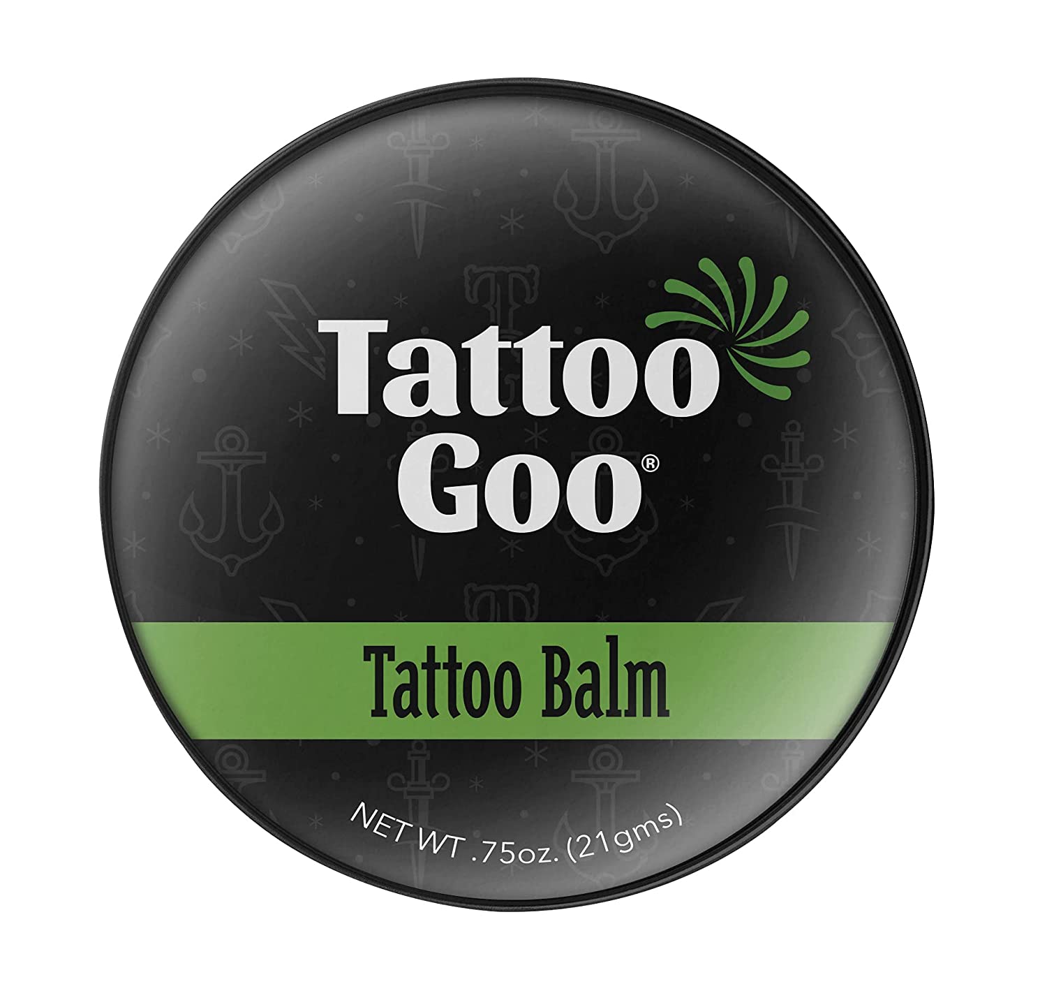 Tattoo Goo Aftercare Balm Salve - 3/4 oz