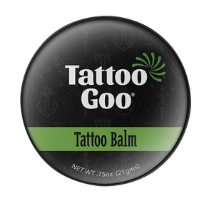 Tattoo Goo Aftercare Balm Salve - 3/4 oz