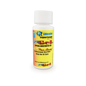 KP Gel Topical Analgesic Numbing Gel 1 oz