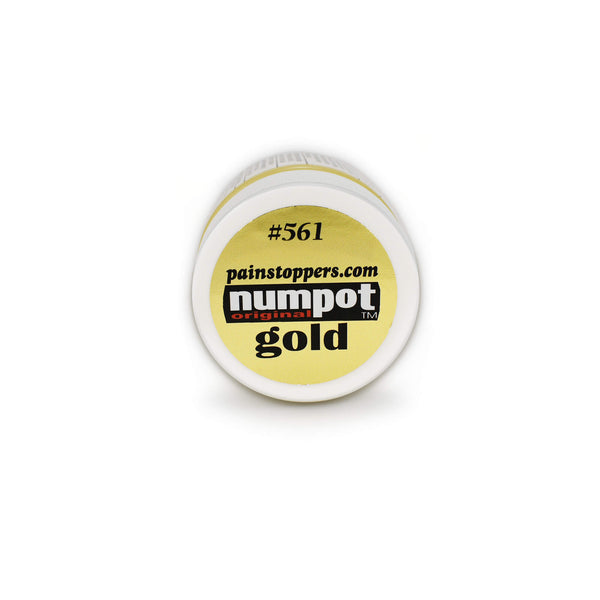 Numpot Gold Topical Analgesic Numbing Gel Anesthetic Pain relief 30 gm
