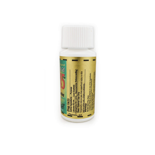TAG 45 Topical Analgesic Numbing Gel 1oz