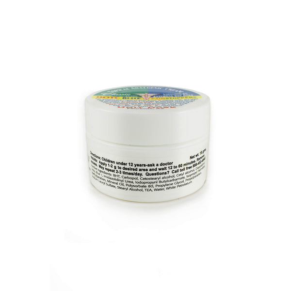 Dot C Blue Topical Analgesic Numbing Cream