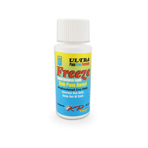 Liquid Freeze Topical Analgesic Numbing 1 oz