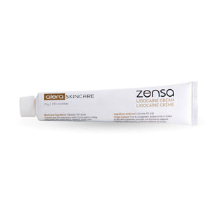 Zensa Topical Analgesic Numbing Cream Tattoo Microblading Anesthetic Pain relief 30 gm