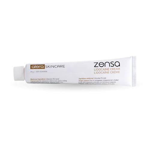 Zensa Topical Analgesic Numbing Cream 30 gm