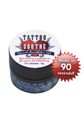 Tattoo Soothe 12 PACK